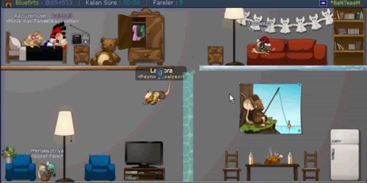 Bir Transformice Kabilesi Filmi - İNTİKAM