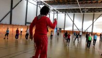 Zumba Téléthon Bourg-Saint-Maurice