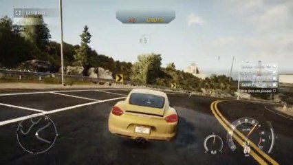 EXTRAIT #1 : Need for Speed Rivals, le tutorial