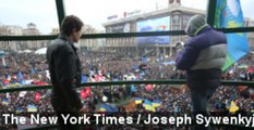 Ukrainian Protesters Issue New Ultimatum