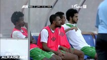 الأهلي × الإتحاد  - كأس فيصل - الهدف الأول لـ الأهلي - مازن عثمان - 13-12-08