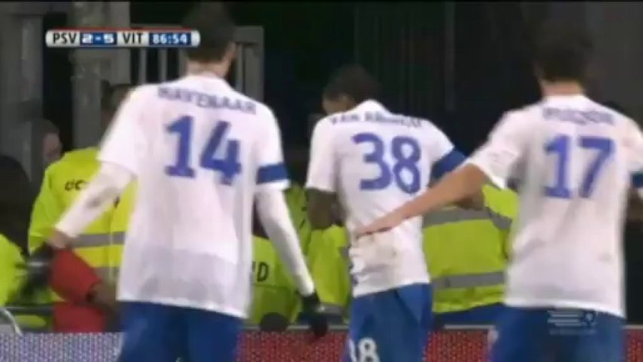 6:2! arnheim watscht eindhoven ab