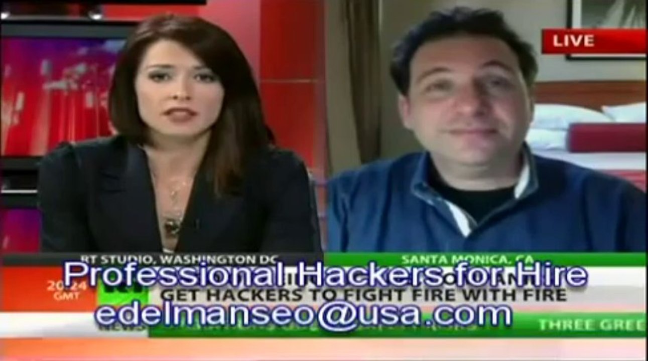 Professional Hacker for Hire