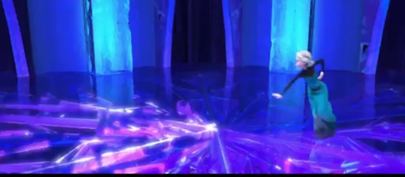 Disney La Reine des Neiges - Libérée Délivrée (Bande Originale avec images du film)