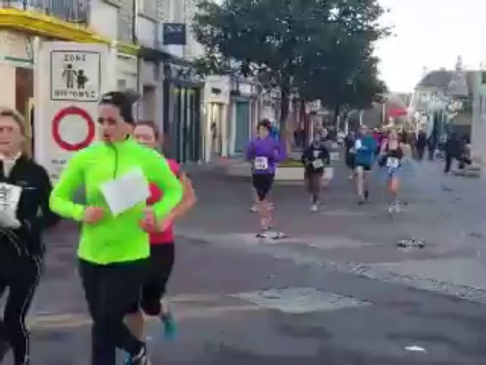 Jour de grandes foulées à Saint-Lô
