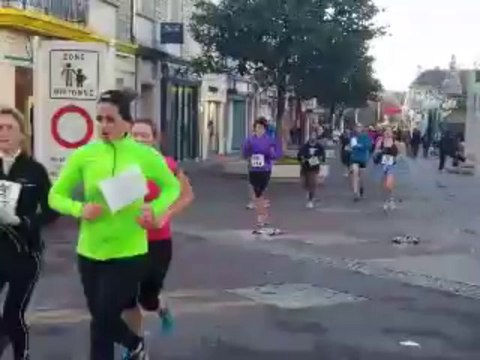 Jour de grandes foulées à Saint-Lô
