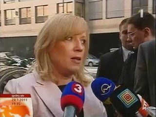 Železnice: Diskusia o ozdravení (20110128, STV1)