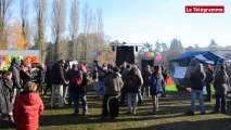 Pont-Réan (35). Entre 10 et 15.000 teufeurs au  Teknival