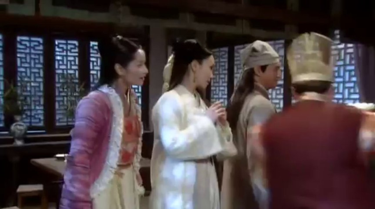 Lieu Trai Ky Nu Tap 10