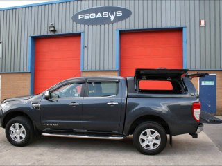 Nissan Volkswagen Ford Isuzu SSangyong 4x4 Pickup Hardtops C