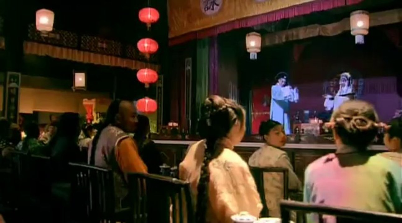 Lieu Trai Ky Nu Tap 17