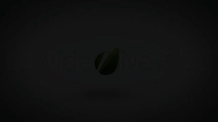 Swirling Wires Logo Reveal - After Effects Template