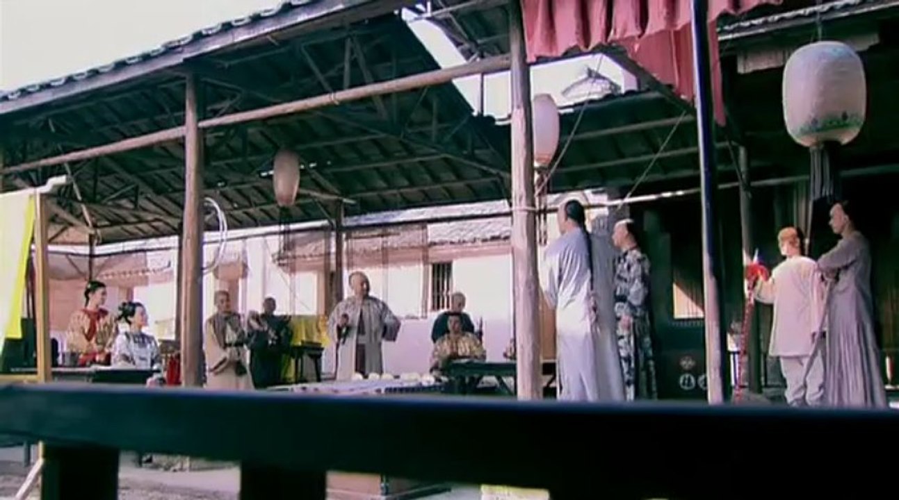 Lieu Trai Ky Nu Tap 19