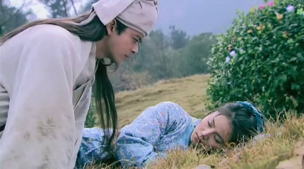 Lieu Trai Ky Nu Tap 27