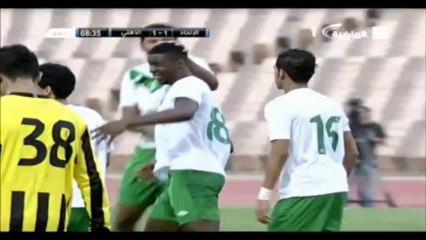 كأس الامير فيصل | الاتحاد والاهلي | اهداف اللقاء