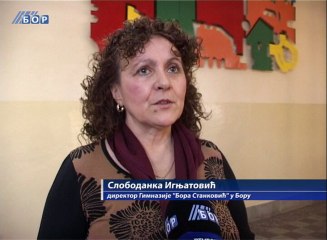 Seminar u gimnaziji: Komunikacijska kompetentnost nastavnika u funkciji unapređenja kvaliteta rada u školi, 08. decembar 2013.