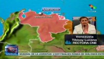 Operatividad en elecciones venezolanas está en marcha