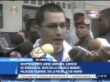 Arreaza: En el mundo no se ha visto proceso tan auditable como el de Venezuela