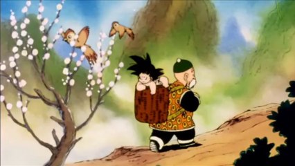 2DBZ01VS - 002 -  Son-Gokus Vergangenheit