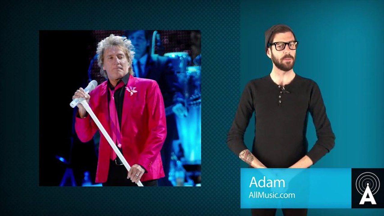 Rod Stewart and Ronnie Wood Talk Faces Reunion in 2015, New Album on the Way