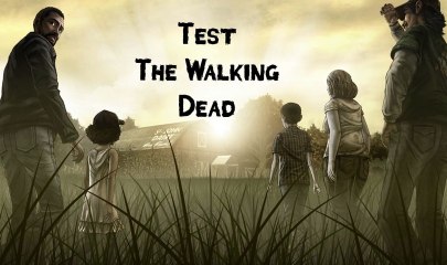Test The Walking Dead HD