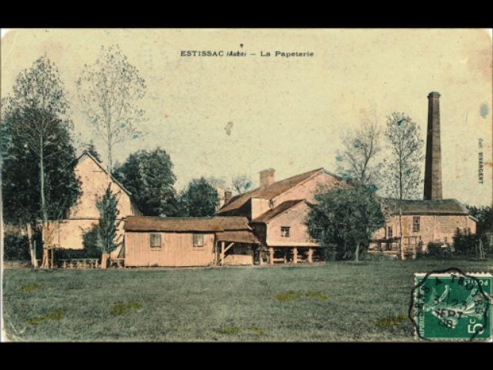 L'Aube en cartes postales anciennes