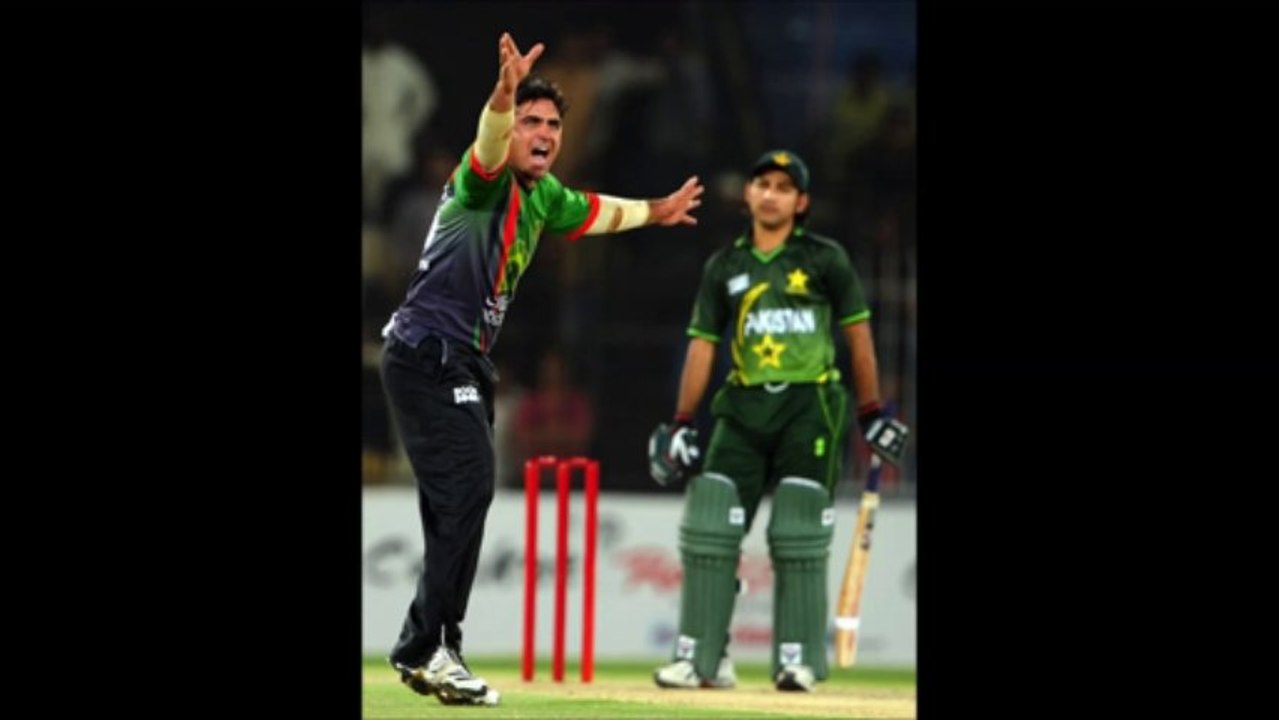 Only T20I: Afghanistan v Pakistan at Sharjah, Dec 8, 2013