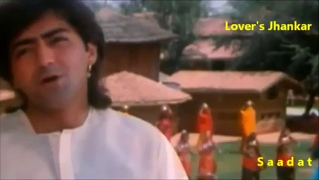 Sanwali Salone (((Jhankar))), Hum Sab Choor Hain(1996), Kumar Sanu _ Alka Jhankar - YouTube