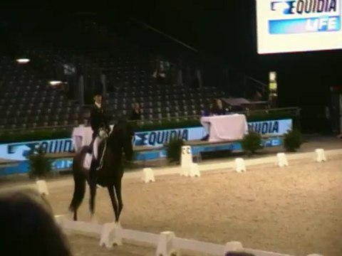 KUR - CDI 3* PIKEUR PARIS - ALIZEE FROMENT- MISTRAL