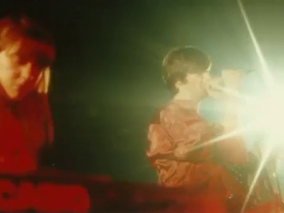 Mary Goes Round, live (full concert), Rex-Club, 4 décembre 1991