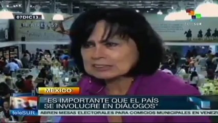 América Latina construye democracia con inclusión social: Restrepo