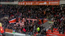 But Yann JOUFFRE (7ème pen) - FC Lorient - Stade Rennais FC - (2-0) - 07/12/13 (FCL - SRFC)
