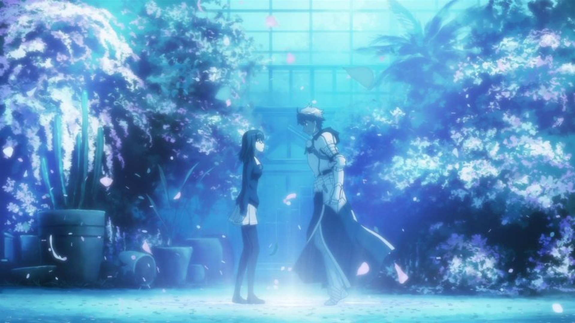 Fate Prototype Ova Vostfr Video Dailymotion