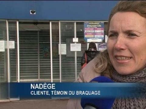 Braquage du magasin de jouets: J'ai cru à une bagarre - 08/12