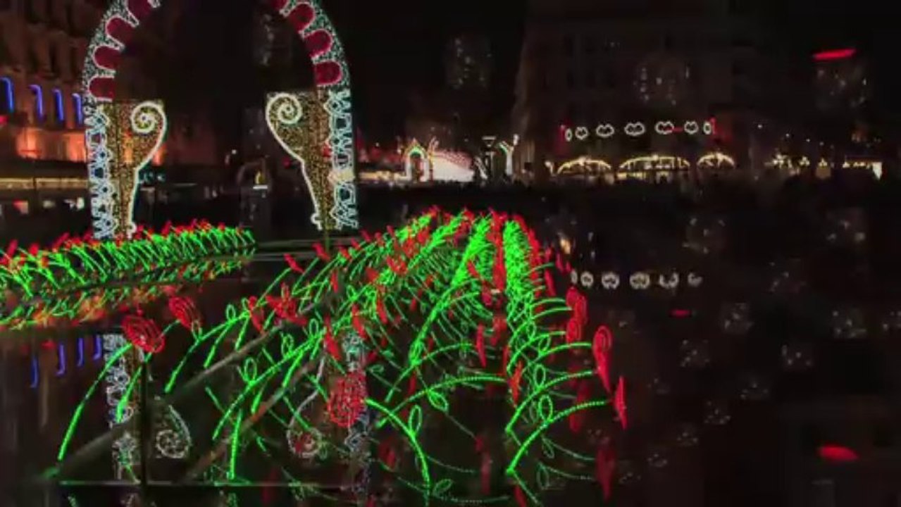 Fête des Lumières 2013 #3