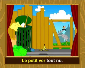 Le-petit-ver-de-terre