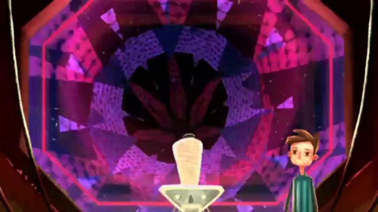 TRÁILER VGX: Broken Age