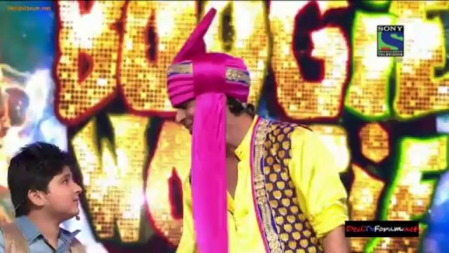 Boogie Woogie {Kids Championship} {Grand Premiere} 720p 8th December 2013 Video Watch Online HD pt2