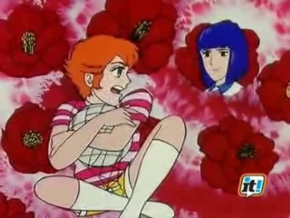 Mila e Shiro,due cuori nella pallavolo - Episodio n.7(1/2)