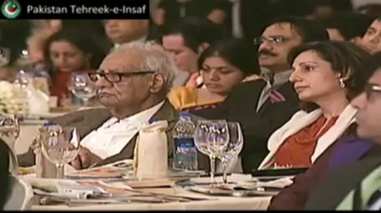 HT Leadership conferance question answer with Imran Khan - PArt 2