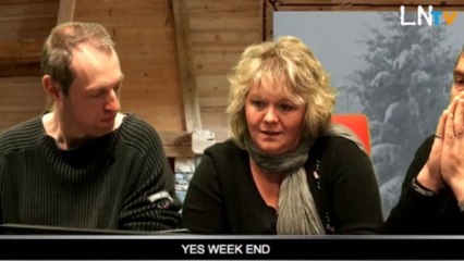 Yes week-end - dimanche du 8 décembre 2013