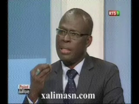 Point de vue avec Cheikh Bamba dieye du 8 decembre 2013