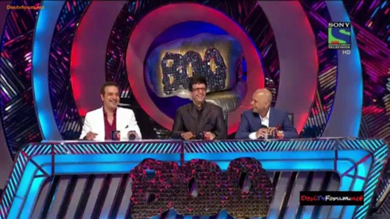 Boogie Woogie {Kids Championship} {Grand Premiere} 720p 8th December 2013 Video Watch Online HD pt3