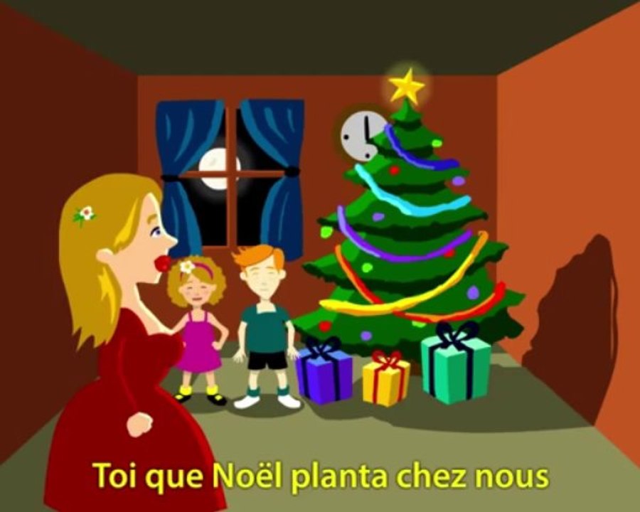 Mon-beau-sapin