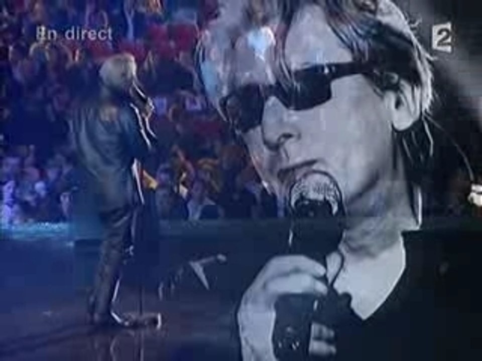 Alain Bashung - La Nuit je mens