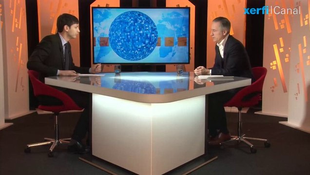 Stanislas de Bentzmann, Xerfi Canal Stimuler la croissance et la compétitivité des entreprises