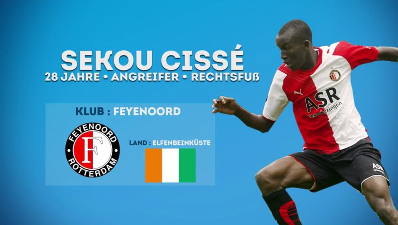 Best of Sekou Cissé