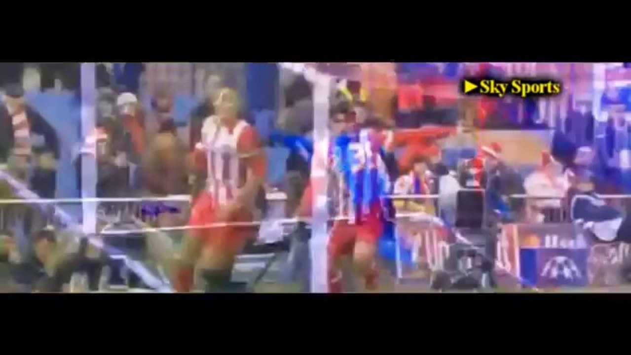 Atletico Madrid vs Porto 2-0 All Goals & Highlights 12.12.2013