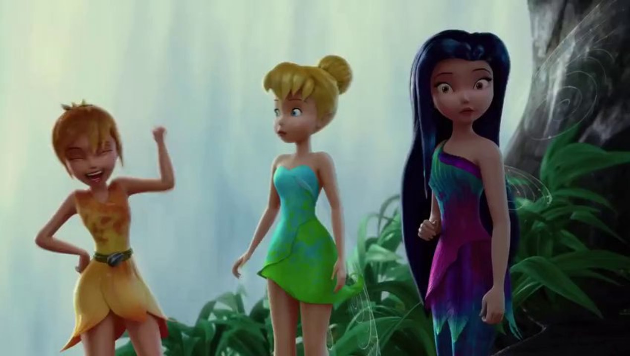 Η ΤΙΝΚΕΡ ΜΠΕΛ ΚΑΙ ΟΙ ΠΕΙΡΑΤΕΣ 3D (Tinker Bell And The Pirate Fairy 3D) Μεταγλωττισμένο trailer