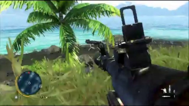 Farcry 3 Tres ratones ciegos